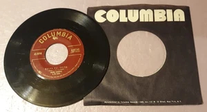 Frankie Yankovic Polka Pal Polka/Wondering Waltz Columbia 7" Vinyl 45rpm Record - Picture 1 of 2
