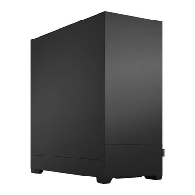 Fractal Pop XL Silent Solid, Black, Full Tower Chassis, 4x 120mm Fans, USB 3.0,  - Image 1 of 4