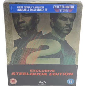2 Guns Blu-ray Steelbook Limited Edition A 4000 Ex Zone B - Picture 1 of 8
