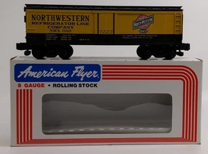 American Flyer 6-48474 S Gauge Chicago & Northwestern 1991 TCA Boxcar #70165 LN - Picture 1 of 5