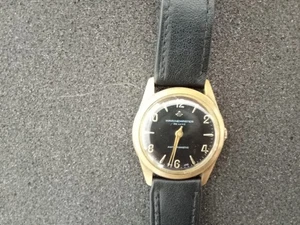 Vintage Fortis Marinemaster De Luxe Mechanical Watch - Picture 1 of 5