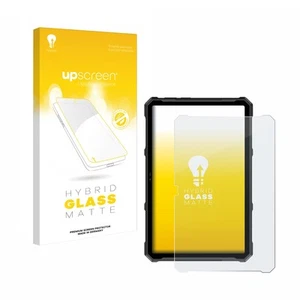 upscreen Panzerfolie Schutzglas für Ulefone Armor Pad 4 Ultra Display matt - Bild 1 von 8