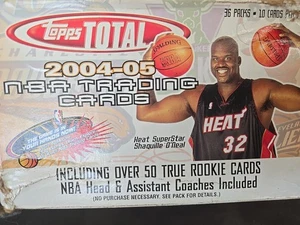 NBA 2004-5 Trading Cards 300+ Cards - Picture 1 of 1