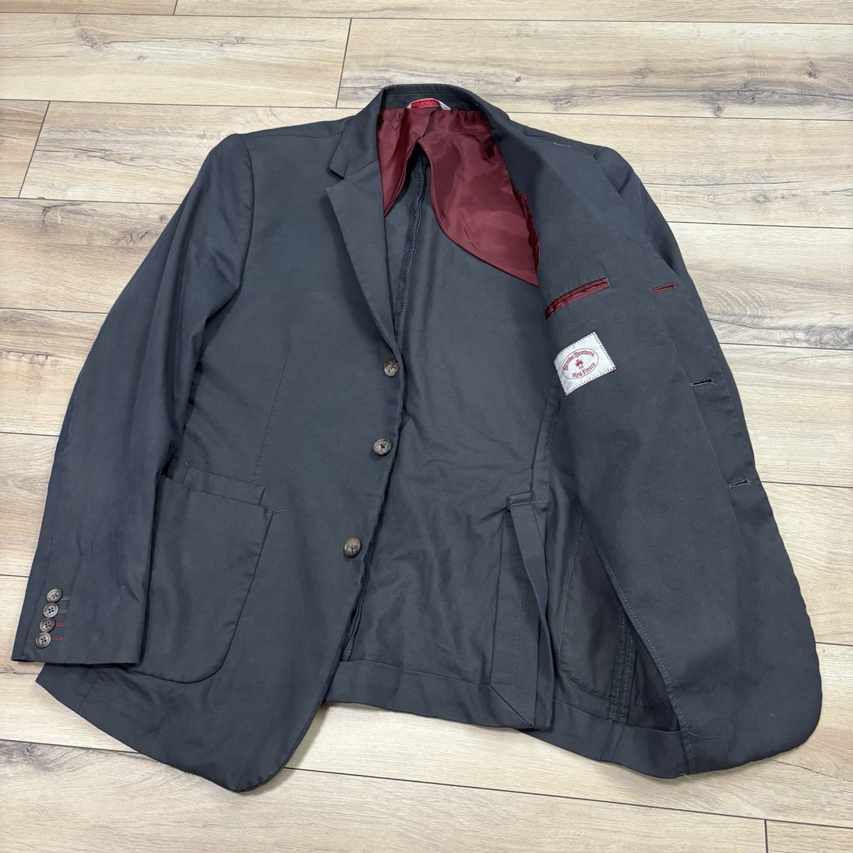 Brooks Brothers Red Suits & Blazers for Men for sale | eBay Brooks Brothers Red Suits & Blazers for Men for sale | eBay