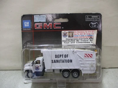 Boley GMC Garbage Truck 1/87 ZZ - Image 1 of 2