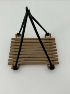 Pieza de repuesto de barco pirata Playmobile 1978 vintage - Imagen 1 de 6