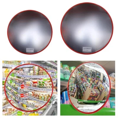 Convex Mirror Stable Security Mirror for Parking Indoor Outdoor