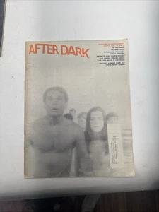 After Dark March 1969 Rare Vintage - Picture 1 of 2