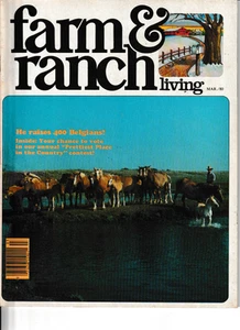 Farm & Ranch Living Magazine March 1980 - Picture 1 of 1