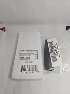 MOTOROLA NTN9858C NEW ORIGINAL OEM IMPRES Battery Date Code 2028 With New Clip - Picture 1 of 5