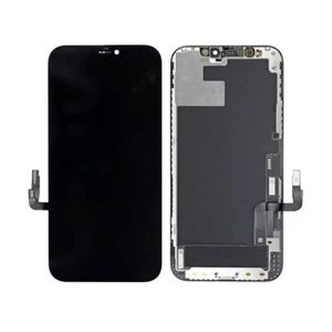 Display iPhone 13 12 11 XS XR X 8 7 SE Mini Plus Pro Max PARI ORIGINALE - Picture 1 of 1
