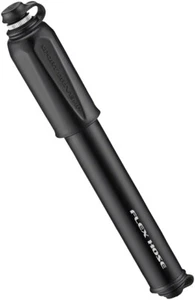 Lezyne Sport Drive HP Hand Pump - Small, Flex Hose, Black - Picture 1 of 2