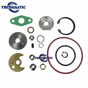 Turbo repair kit TD04 49177-01510 for Mitsubishi L200 L300 Pajero 2.5 TD 4D56 T - Picture 1 of 7