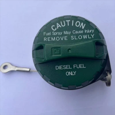 Nueva tapa de llenado del tanque de combustible para Isuzu diésel NPR NQR NR (EXC 125L) sin llave Foto 1 de 4