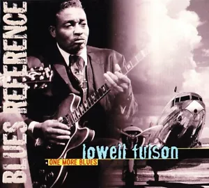 Lowell Fulson ‎– One More Blues / Black & Blue CD New - Picture 1 of 1