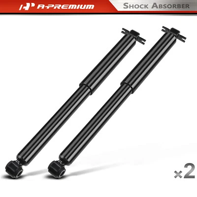 2pcs Rear LH & RH Shock Absorber for Avanti II Buick Centurion Electra LeSabre — 第 1/4 张图片