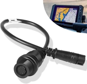 MKR-DSC-15 DSC Transducer Adapter Cable 8-PIN for Lowrance Fish Finders 1852078 - Picture 1 of 13
