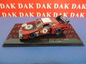 Die cast 1/43 Modellino Auto Lancia Beta Montecarlo Turbo 6H Brands Hatch 1979 - Foto 1 di 6