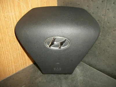 2011 2012 2013 2014 2015 Hyundai Sonata HYBRID Driver Air Bag SRS BLACK (54) Foto 1 de 4