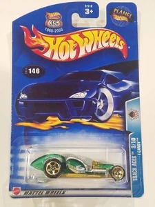 Hot Wheels Track Aces Series I Candy , #3/10 cars card #2003-146 - Picture 1 of 1