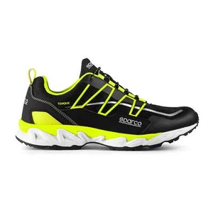 Zapatos mecánicos Sparco TORQUE negro-amarillo s. EUR 43 - Imagen 1 de 3