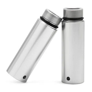 39mm Fork Tubes 4" Extension Riser For Harley Sportster 883 1200 Low Rider FXLR - Picture 1 of 7