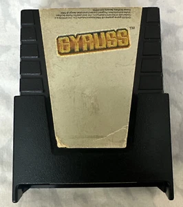 Cartuccia Videogioco Gyruss - Atari 400/800/XL/XE - Foto 1 di 3