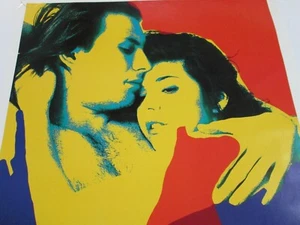 UNTAMED HEART Original THEATER-USED Movie Poster 27x40 Rolled One Sheet DS - C4 - Picture 1 of 9