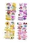 56PCS Toddler Girls Hair Accessories, Baby Hair Clips, Hair Pin, Barrettes for 