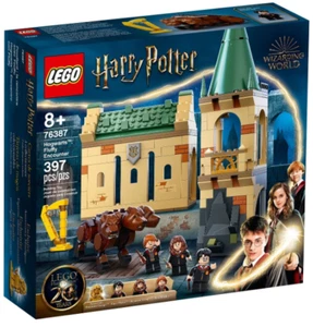 NEW SEALED Lego Harry Potter Hogwarts: Fluffy Encounter Set 76387 - Picture 1 of 1