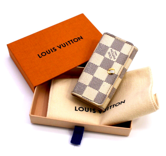 Louis Vuitton Vinyl Key Chains, Rings & Finders for Women for sale