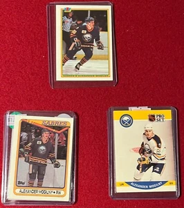 ALEXANDER MOGILNY PICK A CARD ! BUY 2 OR MORE CARDS GET 50% OFF ! - Picture 1 of 4