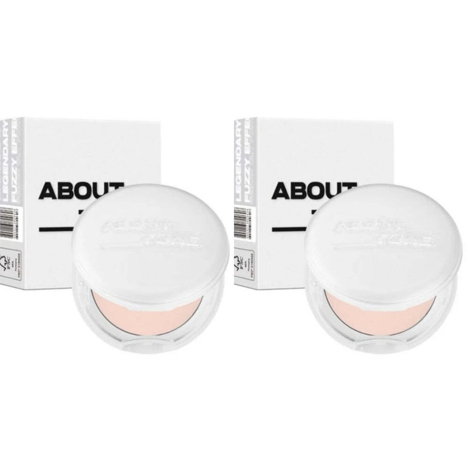 About Tone Sebum Cut Powder Pact 8g*2Pcs - FREE SHIPPING - Image 1 of 1
