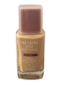 Revlon Age Defying w/ Botafirm Makeup SPF 20 # 01 Fresh Ivory 1.25 fl oz / 37 mL - Picture 1 of 2