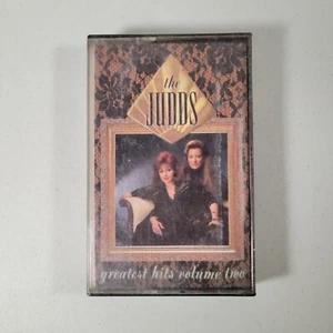 The Judds Greatest Hits Volume Two Cassette Tapes 1991 BMG Music RCA - Picture 1 of 12