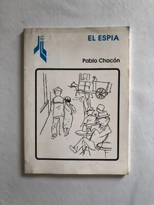 Pablo Chacon - El espia - Libros de Tierra Firme - Picture 1 of 2