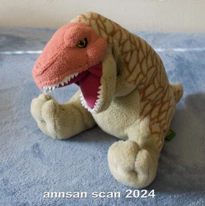 WILD REPUBLIC Plüsch T-Rex Tyrannosaurus Rex Dinosaurier sitzend ©2016 gebraucht - Bild 1 von 8