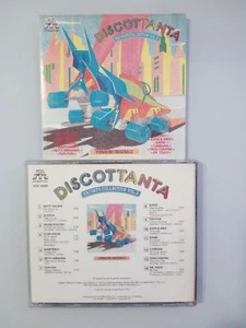 Compilation - Discottanta Private Collection Vol 2 (Dig It Dcd 10030) CD - Picture 1 of 1