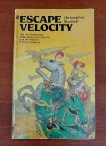 Escape Velocity by Christopher Stasheff - Paperback - Bild 1 von 5