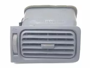 2006 Toyota Corolla HVAC Heater Air AC Left Dash Vent Grey 55670-02050 Used OEM - Picture 1 of 7