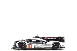 ixo 1:18 Porsche 919 Hybrid #2 - Winner 24h Le Mans 2016 - Dumas / Lieb / Jani - Picture 1 of 12
