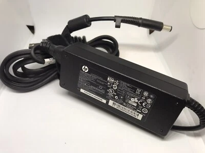 65W 18.5V 3.5A AC Adapter HP N17908 Laptop Charger with Power Supply Cord - Image 1 of 3