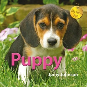 Puppy (My New Pet)... By Johnson, Jinny, paperback,Very Good - Picture 1 of 1