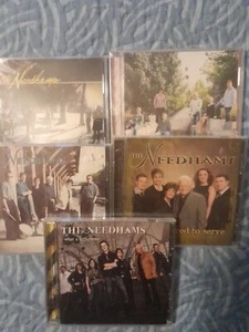 The Needhams Five Brand New Unopened Cds Country Gospel - Imagen 1 de 6