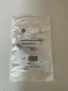 ALLEN BRADLEY 42CM-E8EZB-D4 42CME8EZBD4 (New In Sealed Packaging ) - Picture 1 of 6