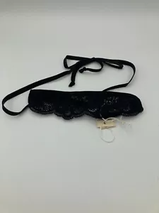 Free People Halsband HAH All Choked Up Halsband schwarz klein - Bild 1 von 16