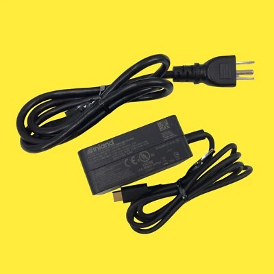 inland FSP045-A1BR USB-C 45W 20V 2.25A AC Power Adapter Charger #2882 z64 b15 - Image 1 of 4