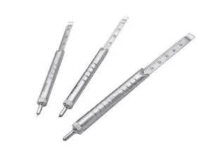 Orthopedic Surgical Instruments Depth Gauge AO - Picture 1 of 2