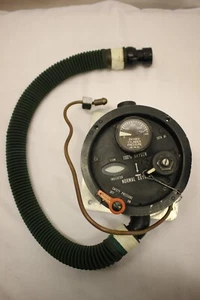 ROBERTSHAW FULTON BUAER US NAVY REGULATOR COMPOSITE DILUTER DEMAND OXYGEN MFRS - Picture 1 of 14