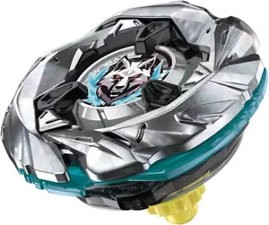 Beyblade X Beyblade X UX-08 Starter Silver Wolf 3-80FB - Picture 1 of 5